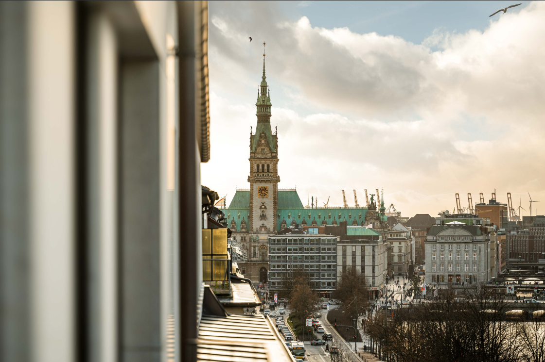 BitKastl Standort Hamburg – Ballindamm 3